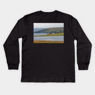 Shetland Kids Long Sleeve T-Shirt